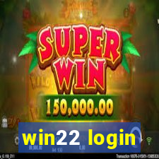 win22 login